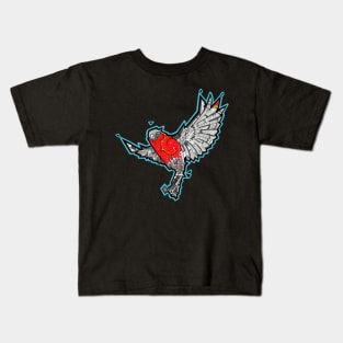 bullfinch Kids T-Shirt